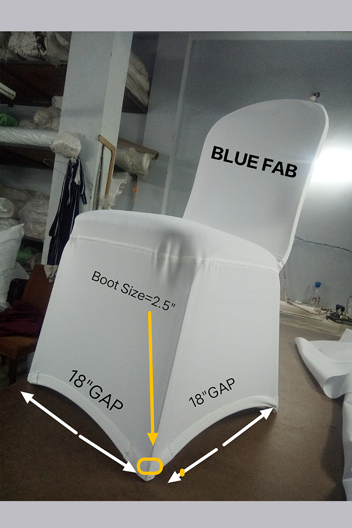 Blue Pinafore Denim Dress